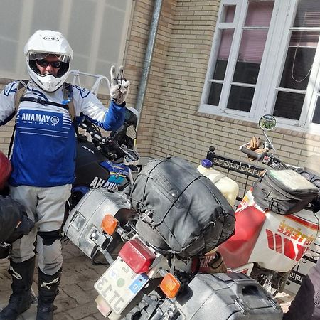 Hostel Muborak Samarkand Eksteriør billede