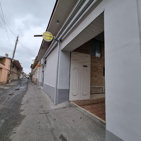 Hostel Muborak Samarkand Eksteriør billede