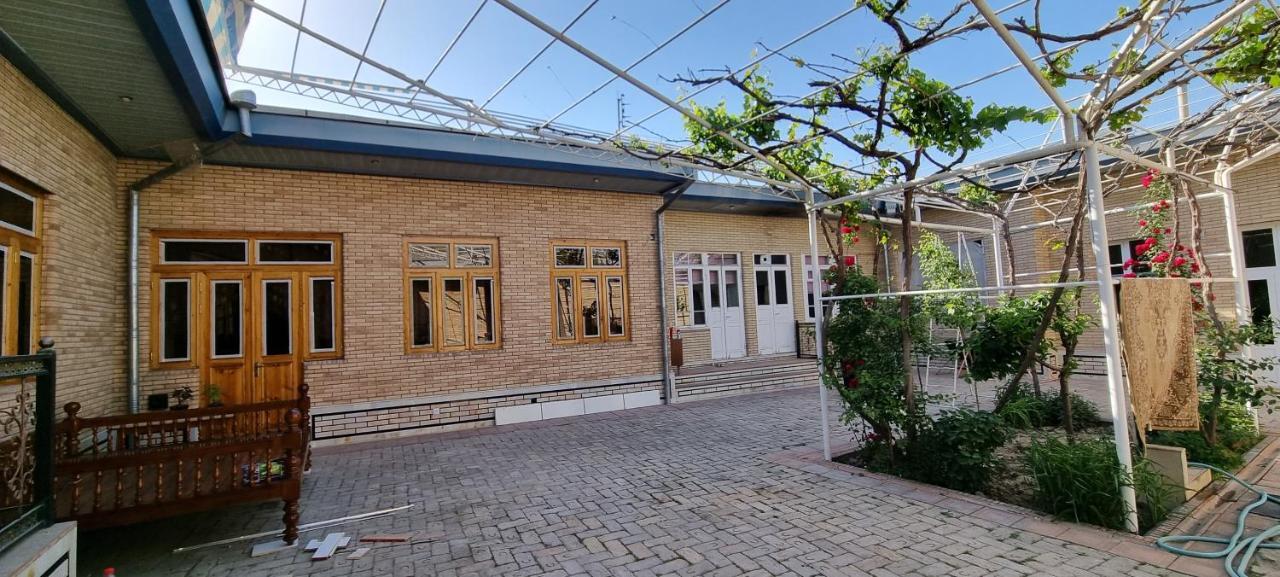 Hostel Muborak Samarkand Eksteriør billede