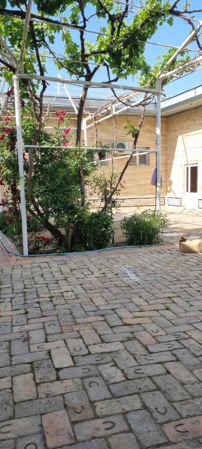 Hostel Muborak Samarkand Eksteriør billede