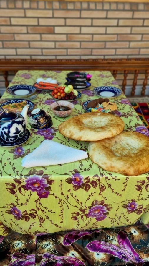 Hostel Muborak Samarkand Eksteriør billede