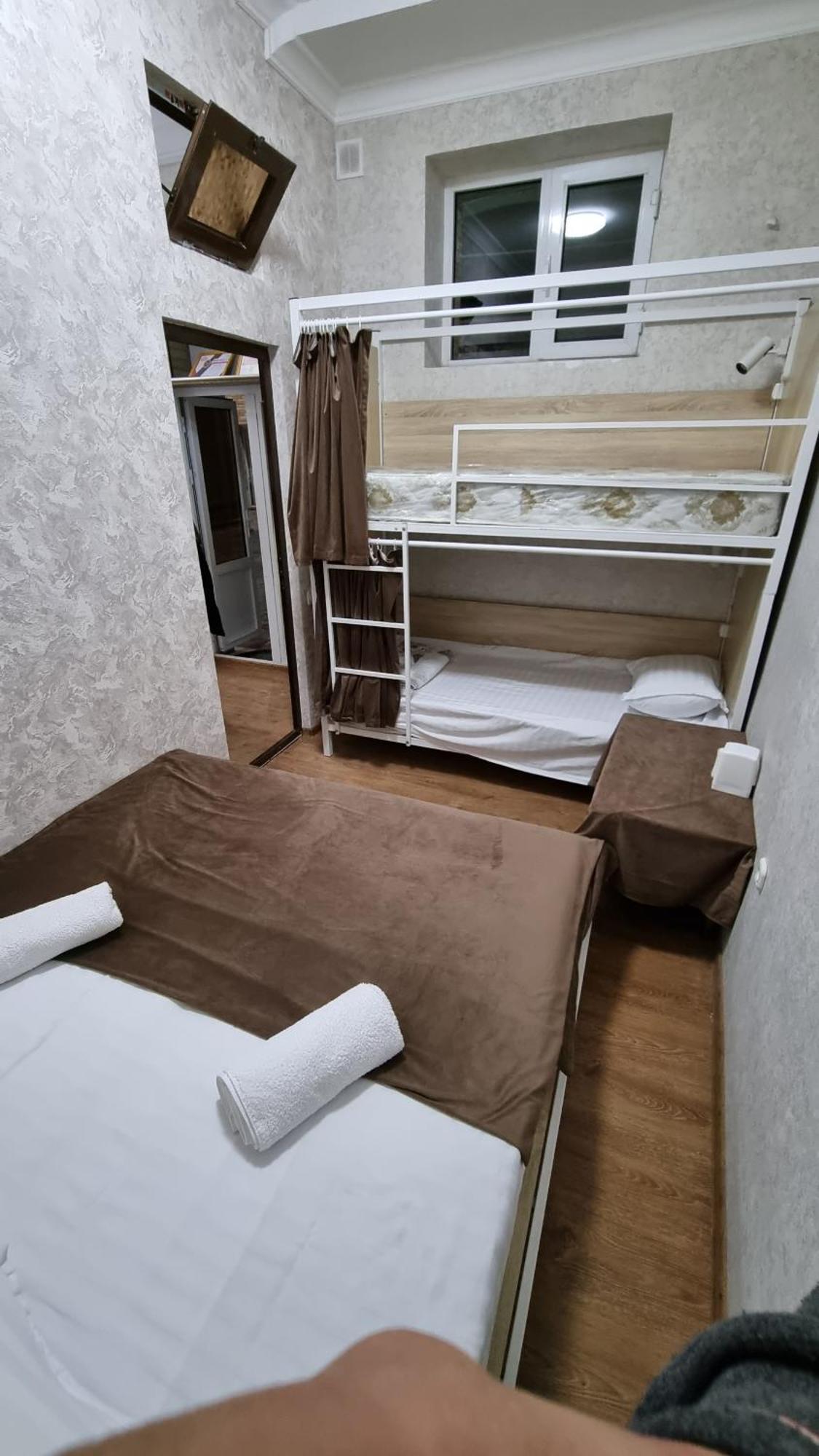 Hostel Muborak Samarkand Eksteriør billede