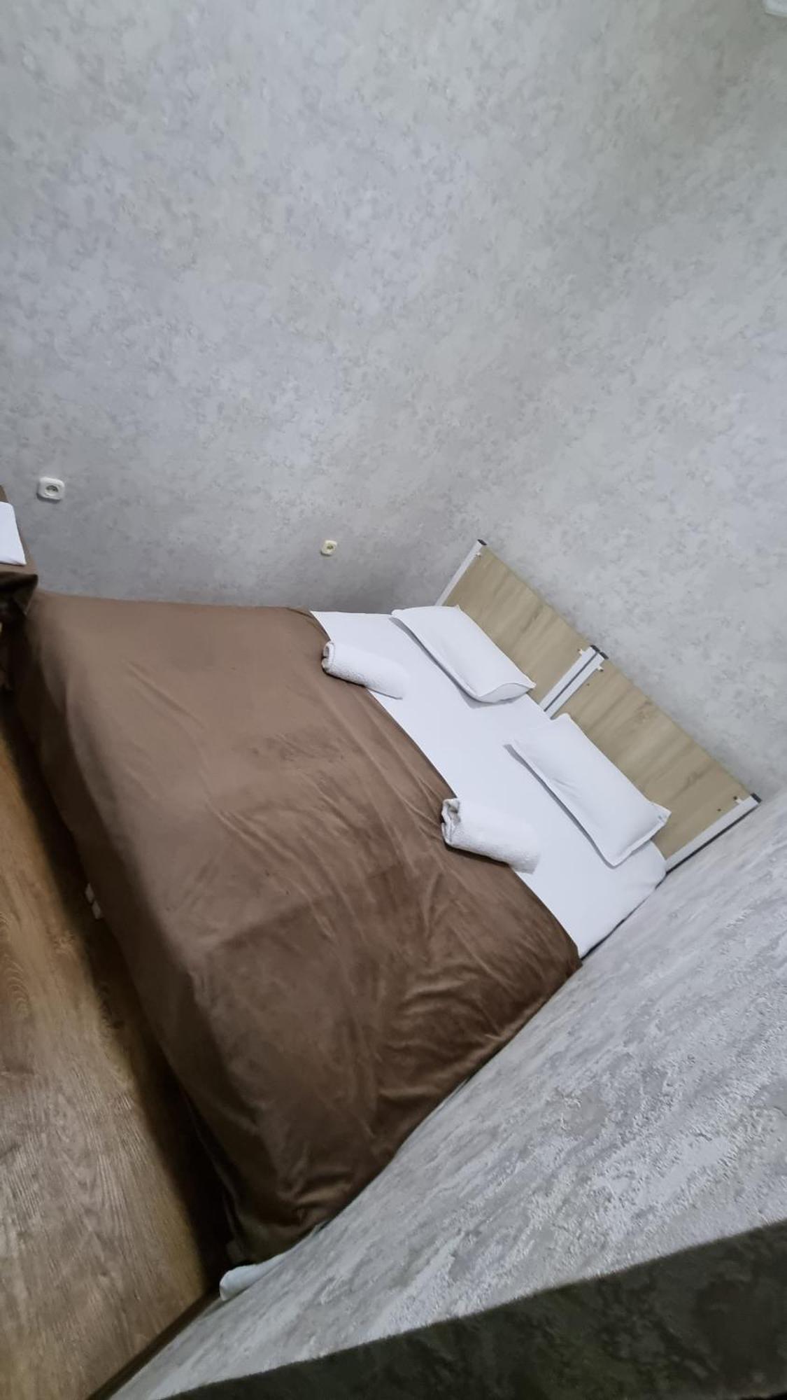 Hostel Muborak Samarkand Eksteriør billede