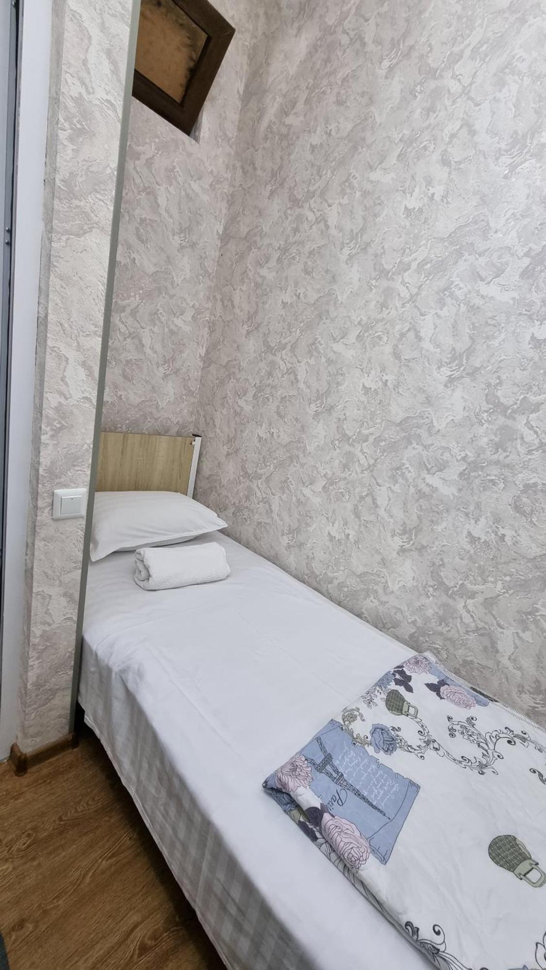 Hostel Muborak Samarkand Eksteriør billede