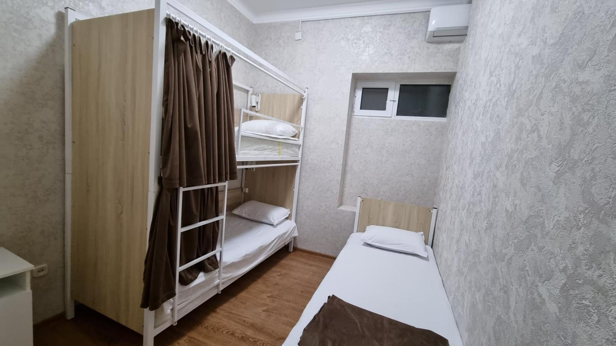 Hostel Muborak Samarkand Eksteriør billede