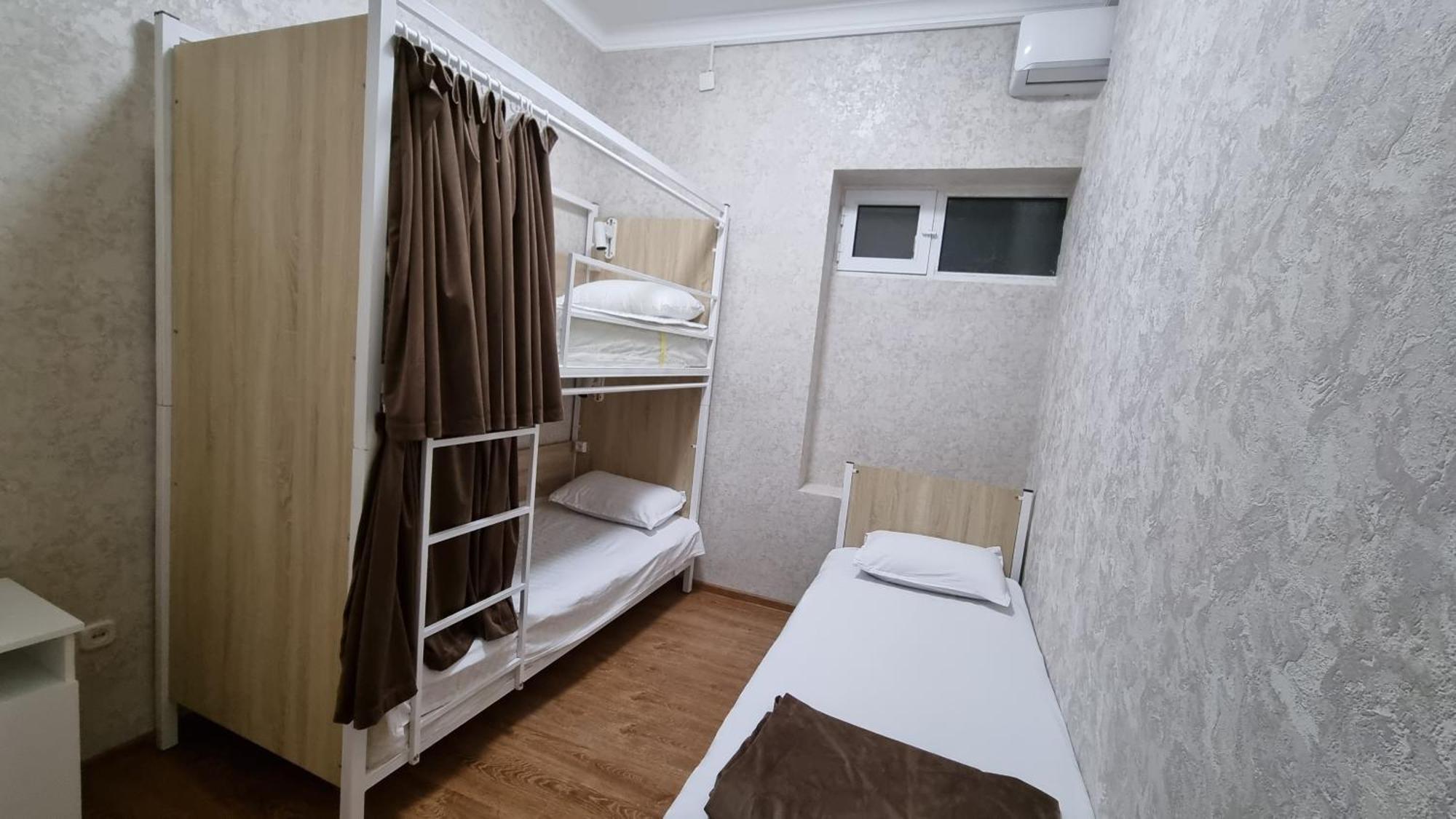 Hostel Muborak Samarkand Eksteriør billede
