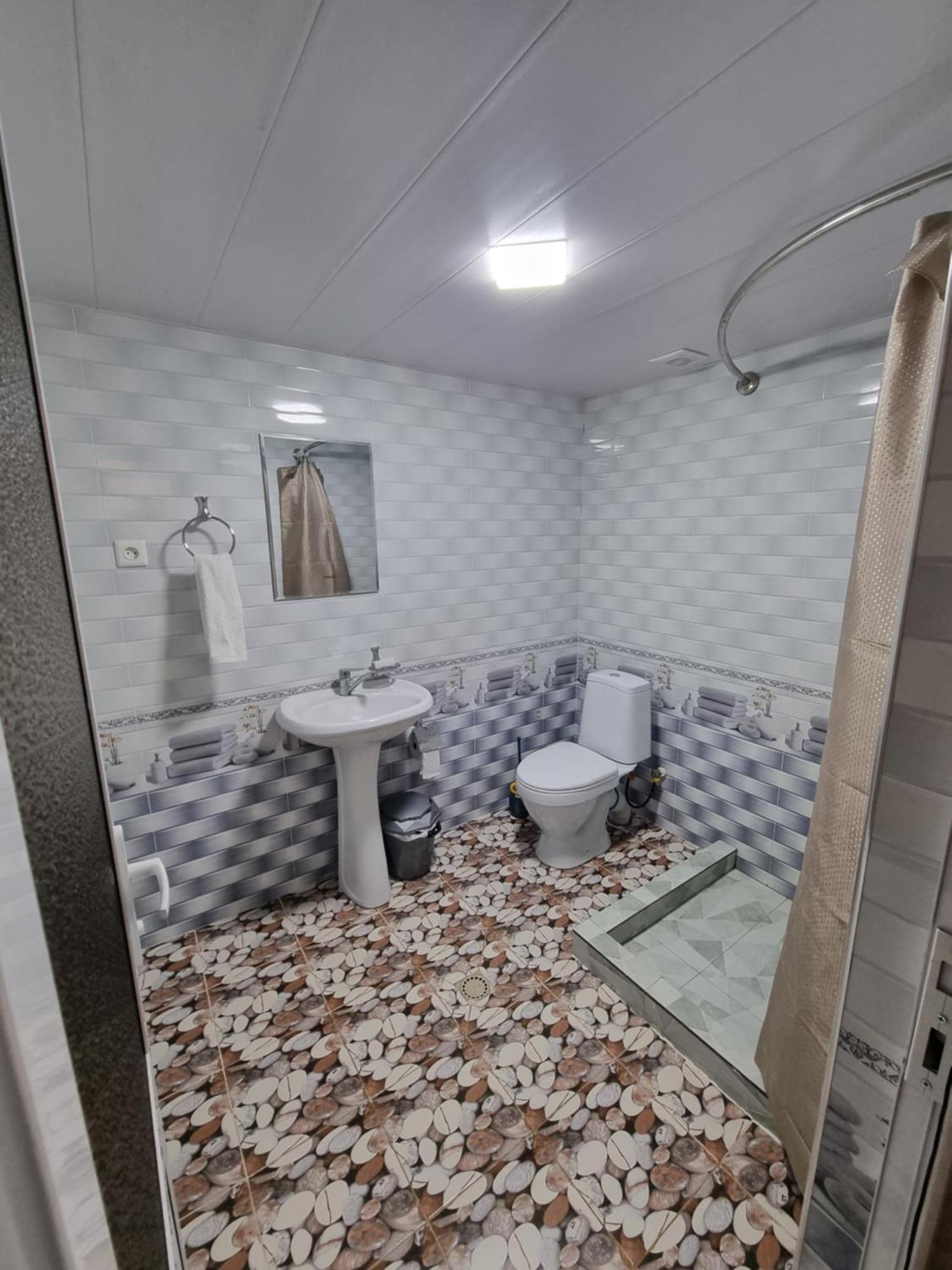 Hostel Muborak Samarkand Eksteriør billede