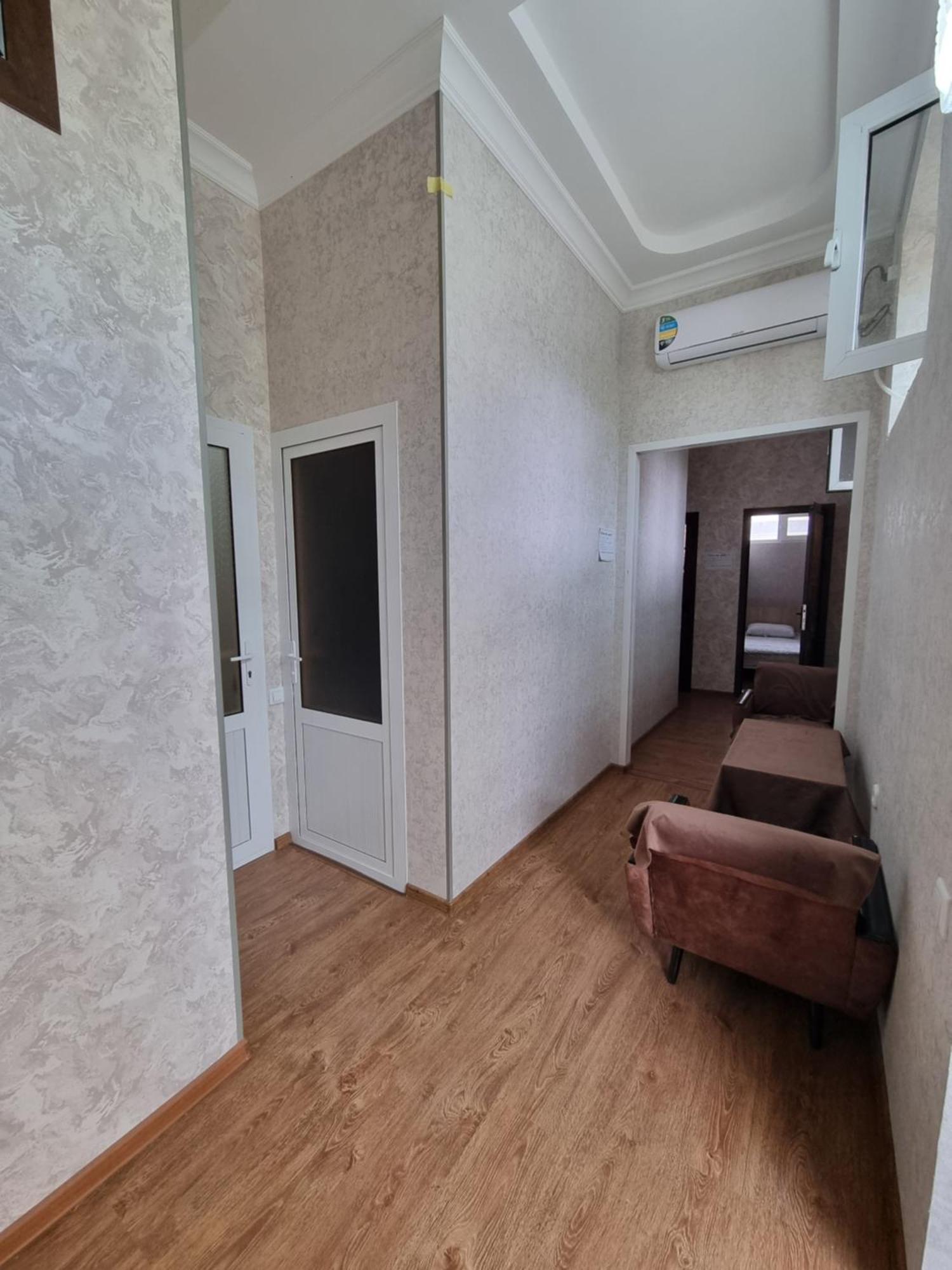 Hostel Muborak Samarkand Eksteriør billede