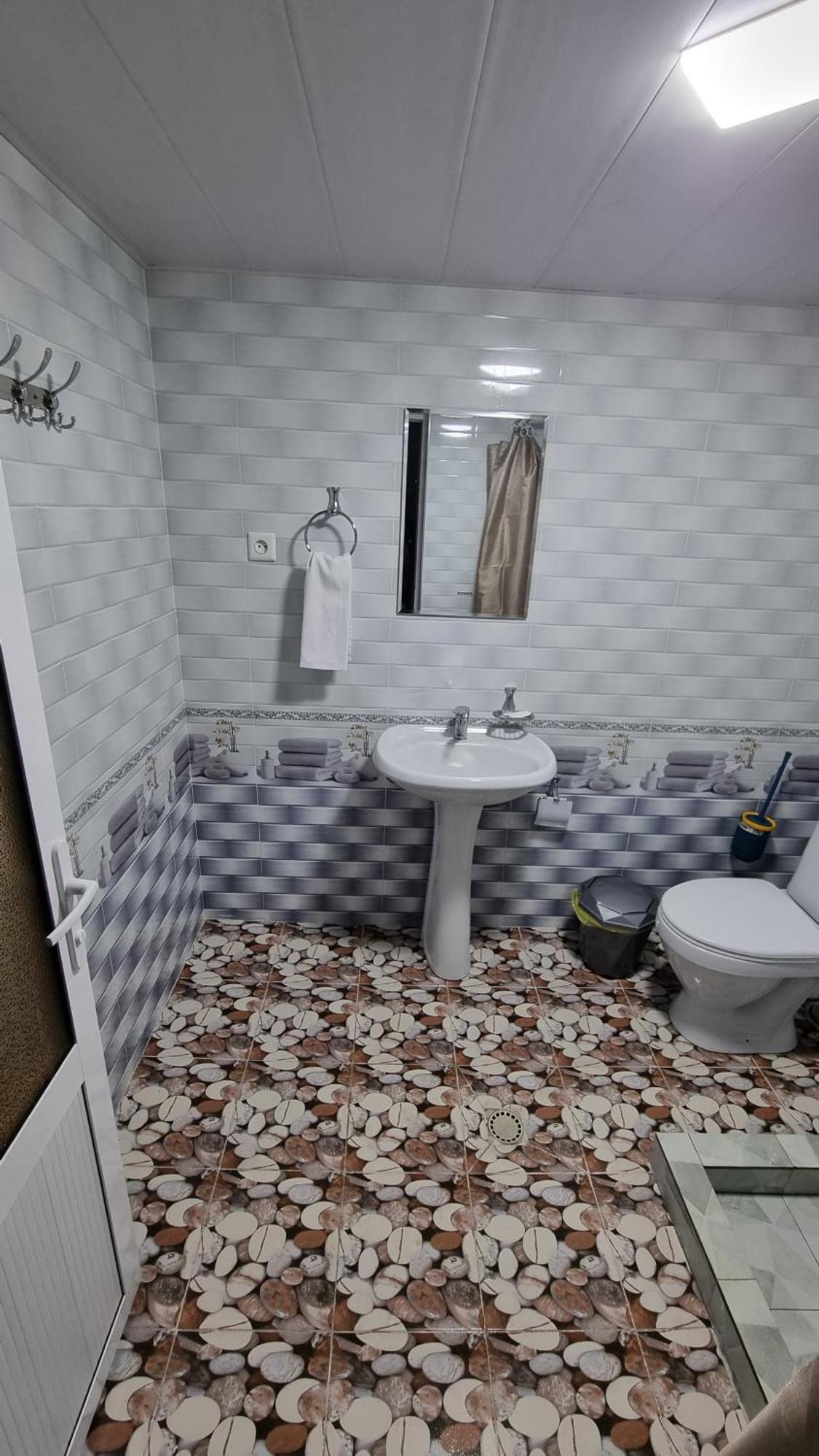 Hostel Muborak Samarkand Eksteriør billede