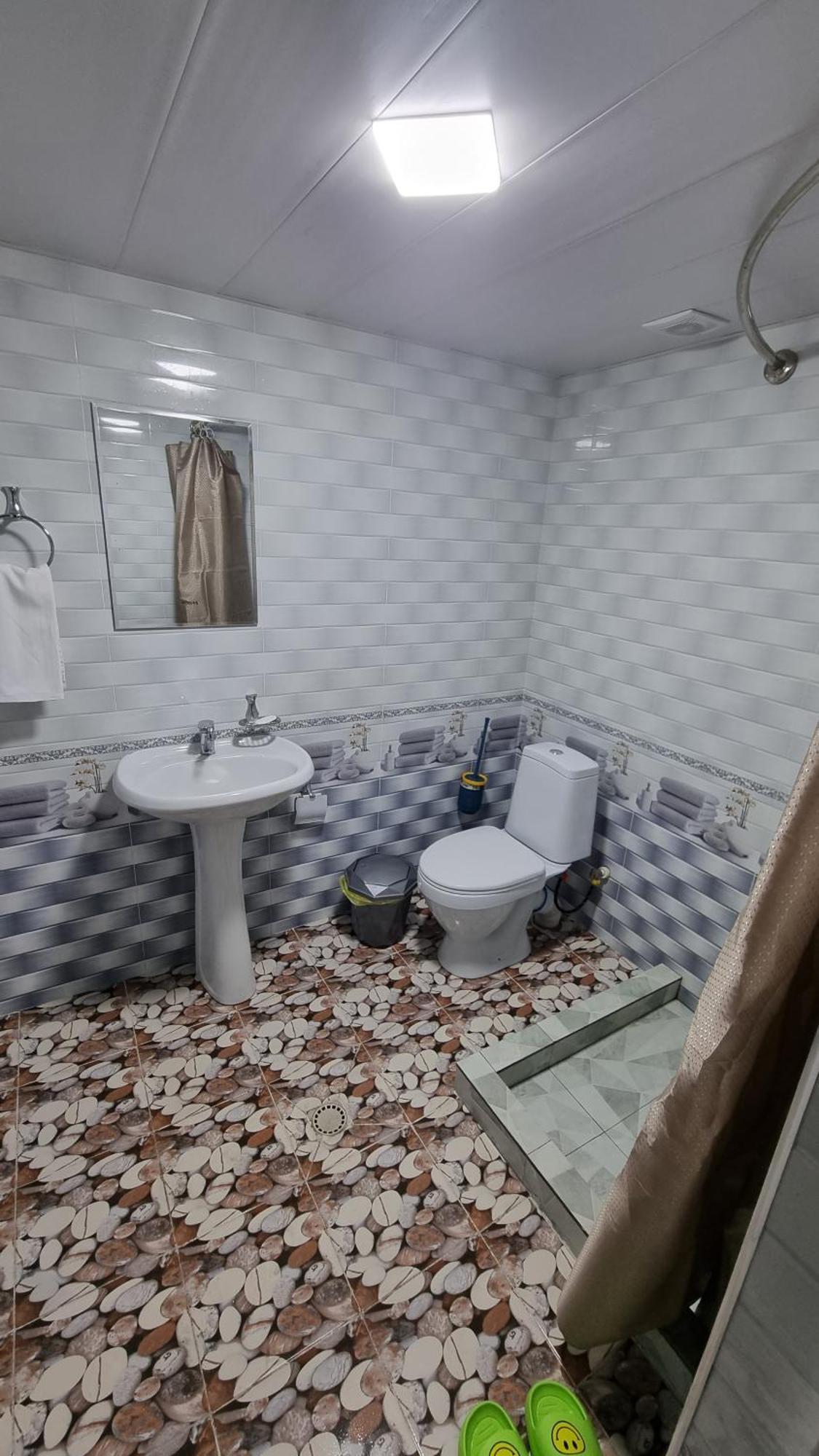 Hostel Muborak Samarkand Eksteriør billede